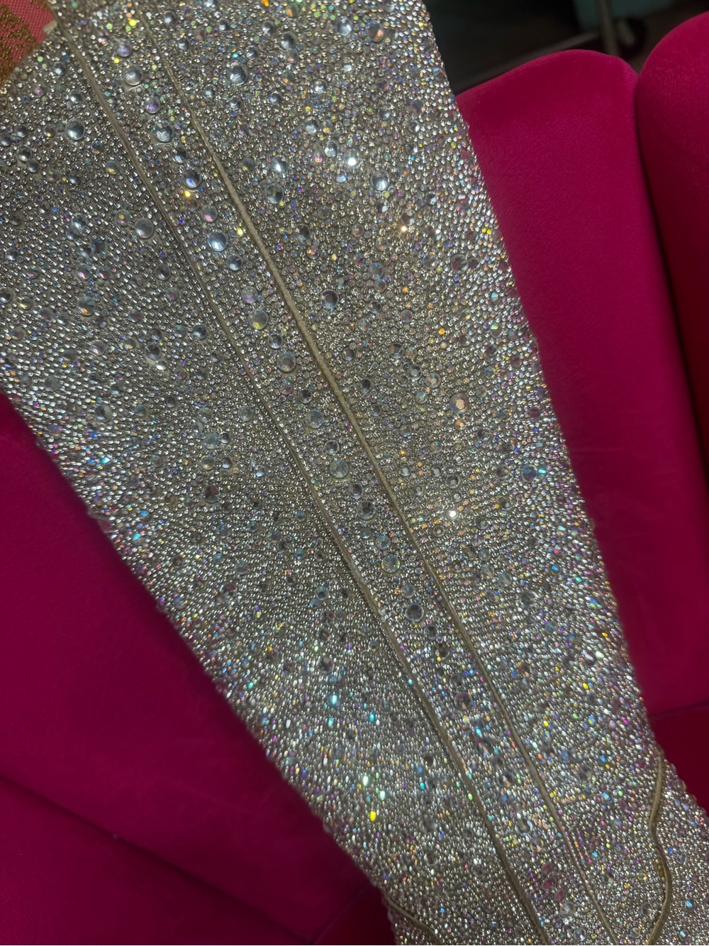 Blinged Boots - Picture 2 of 2